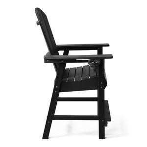 Chatham Adirondack Counter Chair with Cup Holder