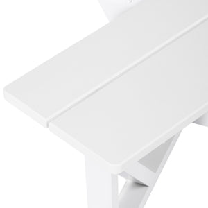 Vista 48" Octagon Picnic Table