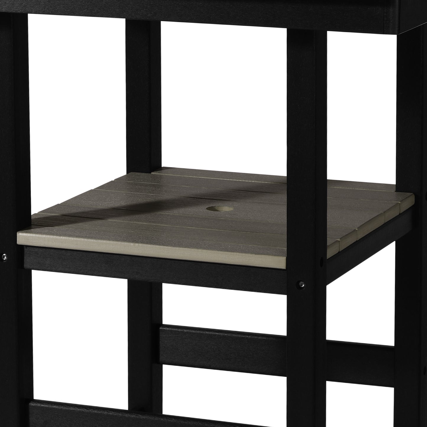 Heritage Ridge 37" Square Bar Table
