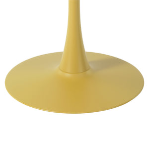 Polyform 31.5" Steel Dining Table