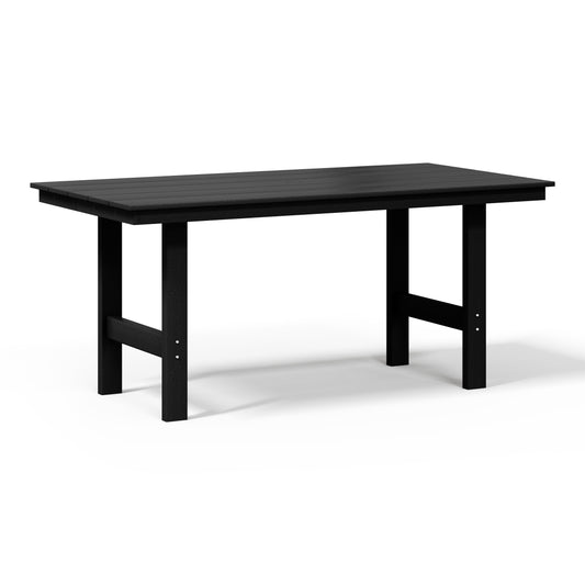 Tuscany 66" x 34" Rectangular Dining Table
