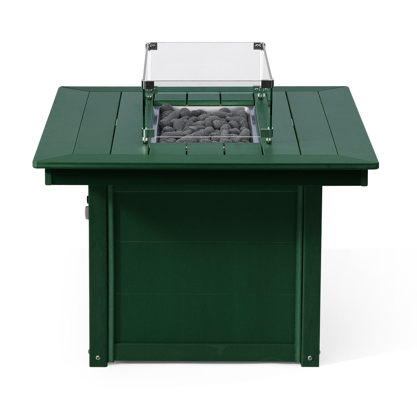 Sedona Rectangular 34" X 46" Fire Pit Table