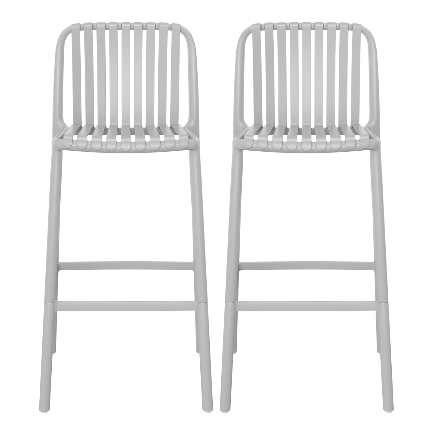 Polyform 29.5" Bar Stool (Set of 2)