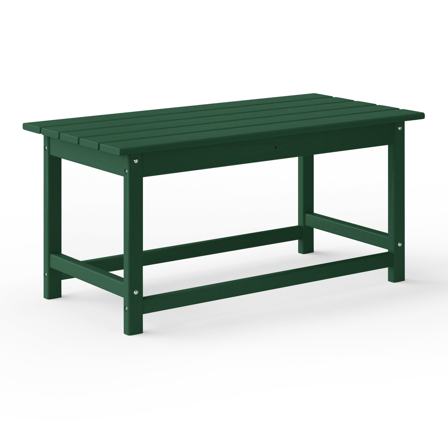 Tuscany All-Weather Outdoor Coffee Table (35" Top)