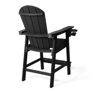 Chatham Adirondack Counter Chair with Cup Holder