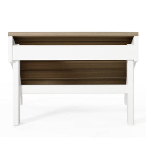 Heritage Ridge Adirondack Folding Ottoman