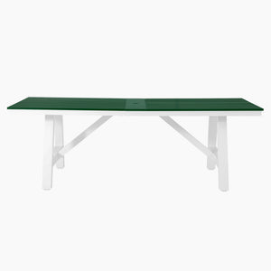 Vista 90" x 39" Rectangular Dining Table