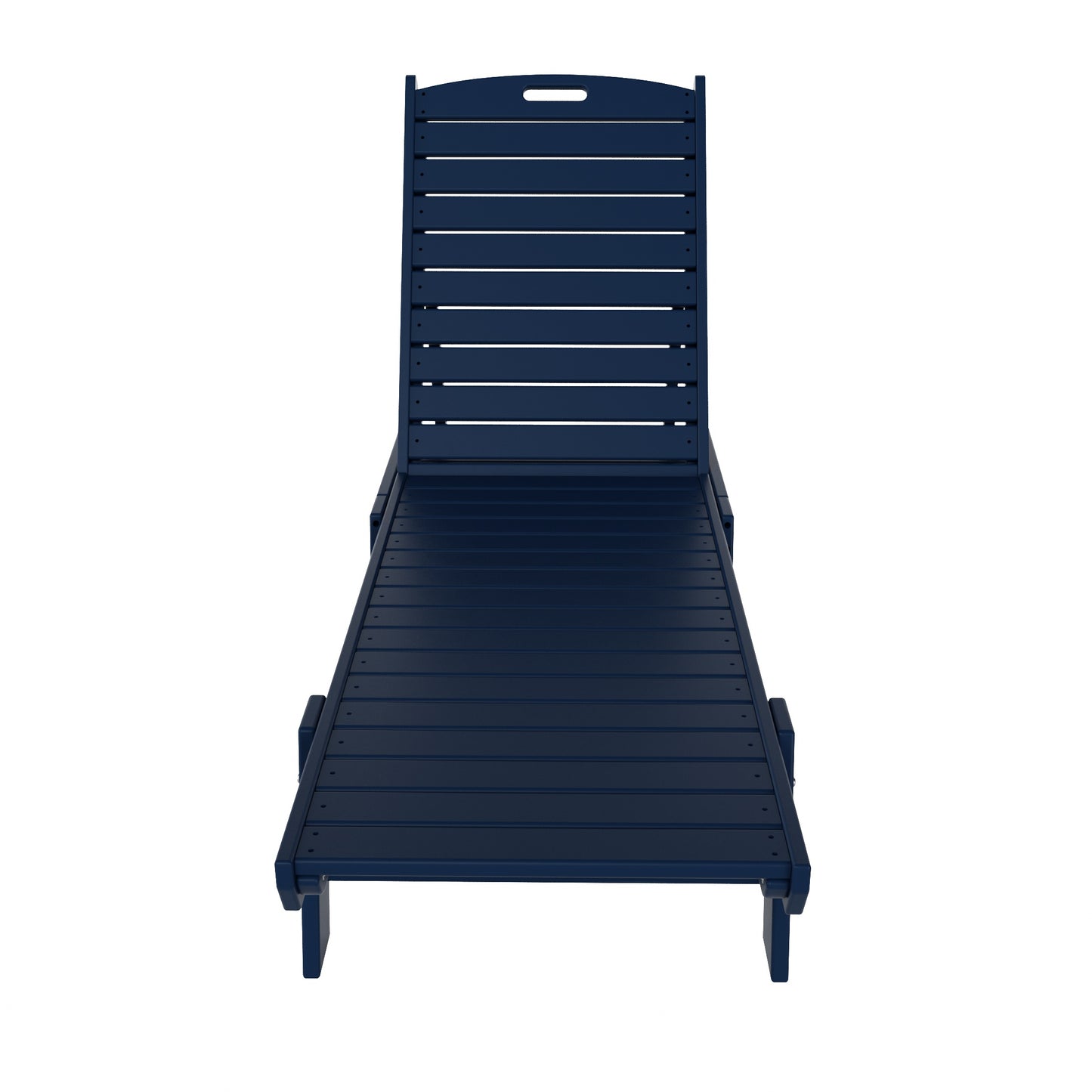 Santa Monica All-Weather Outdoor Reclining Sun Lounger