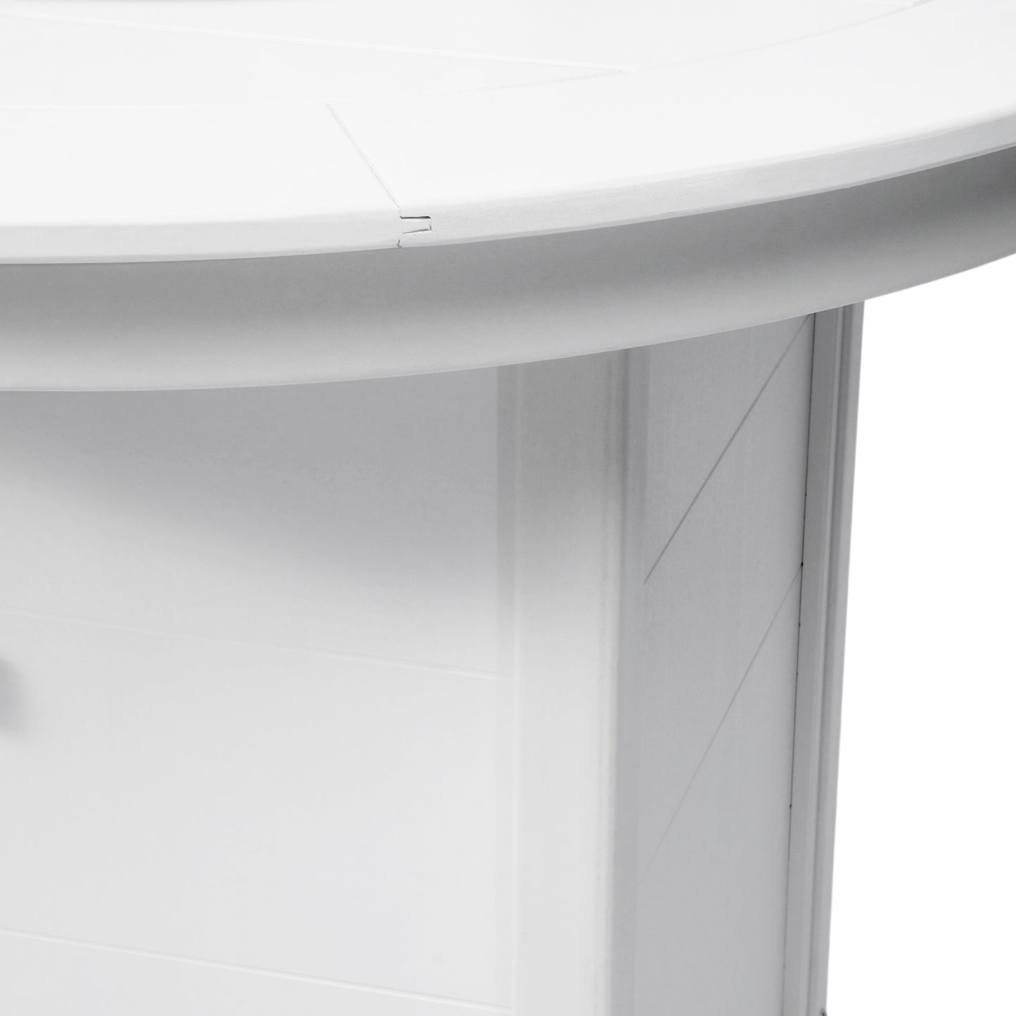 Sedona Round 47" Counter Fire Pit Table Top