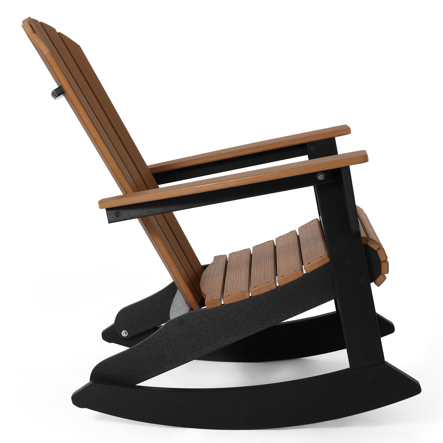 Heritage Ridge Adirondack Rocking Chair