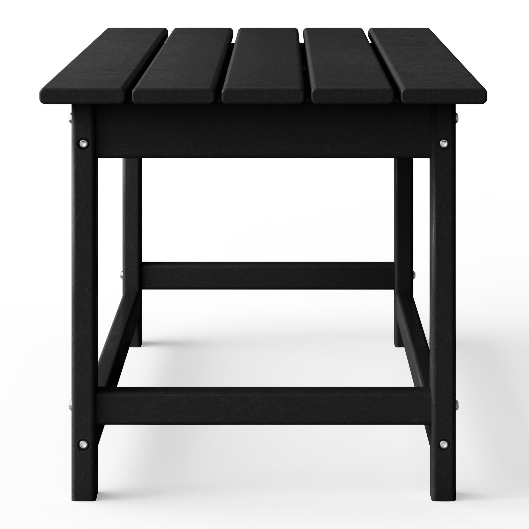 Tuscany All-Weather Outdoor Coffee Table (35" Top)