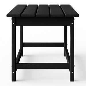 Tuscany All-Weather Outdoor Coffee Table (35" Top)