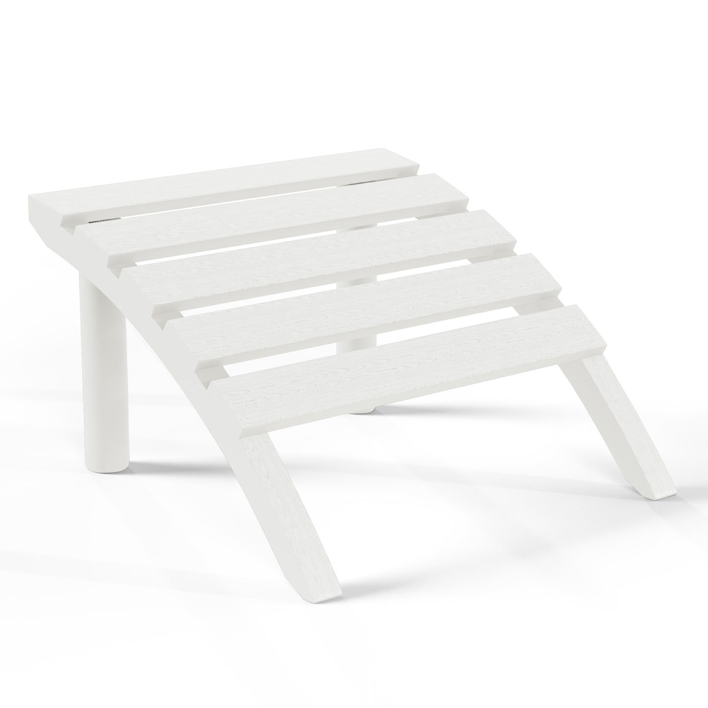 Snap’n Lock Adirondack Footrest (No Tools or Hardware Needed)