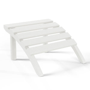 Snap’n Lock Adirondack Footrest (No Tools or Hardware Needed)