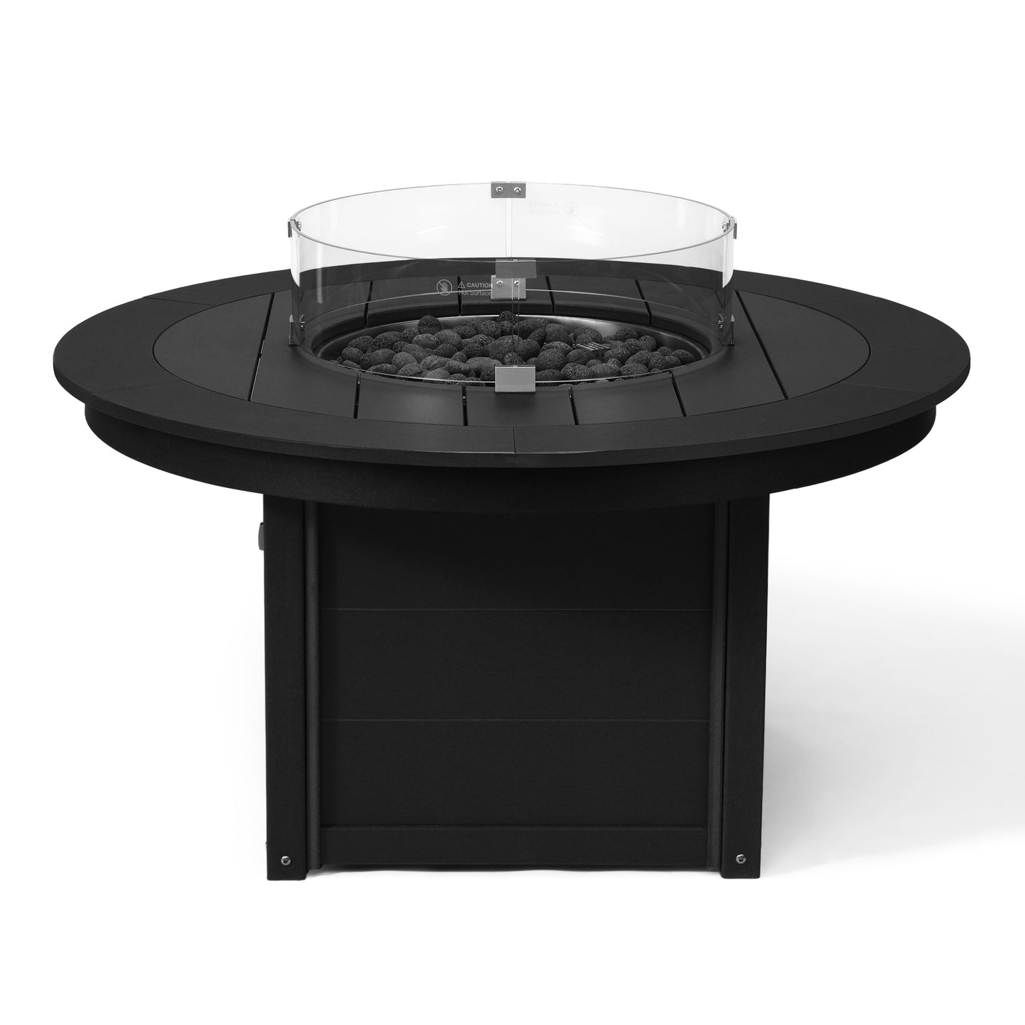 Sedona Round 47" Fire Pit Table