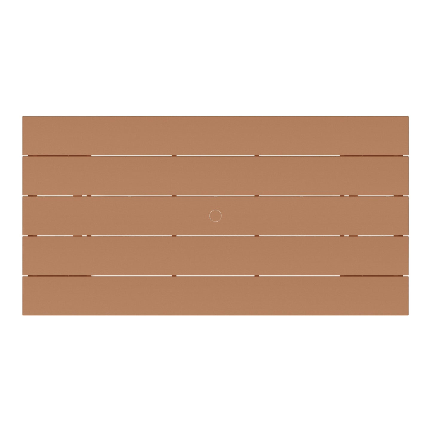 Tuscany 66" x 34" Rectangular Dining Table