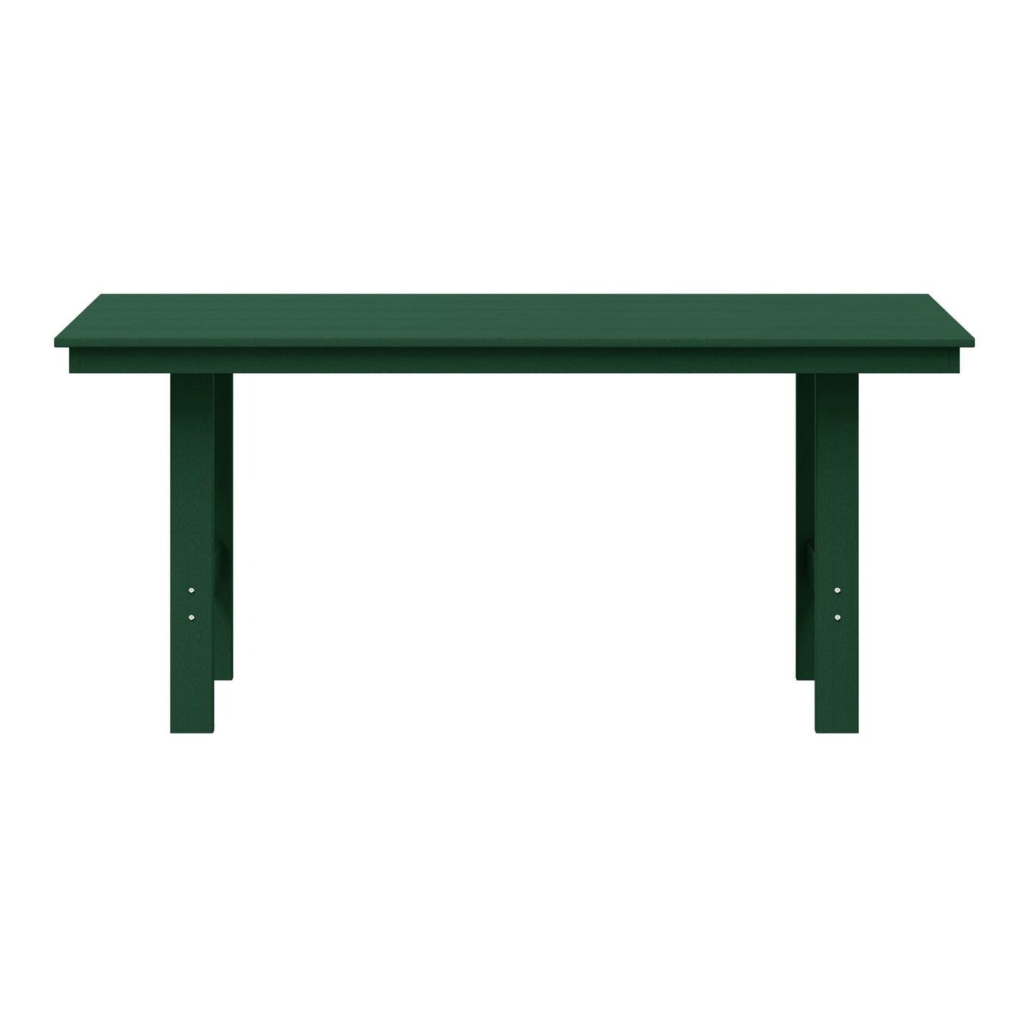 Tuscany 66" x 34" Rectangular Dining Table