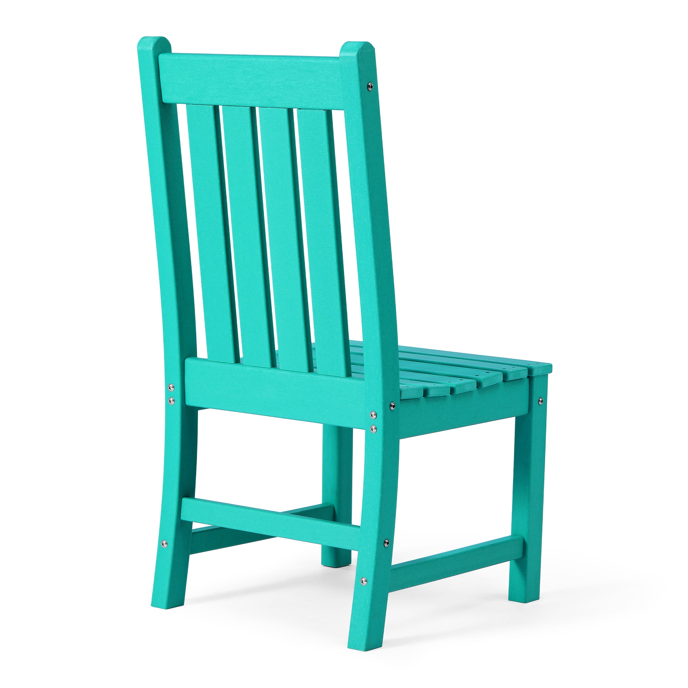 Tuscany All-Weather Outdoor Patio Dining Chair
