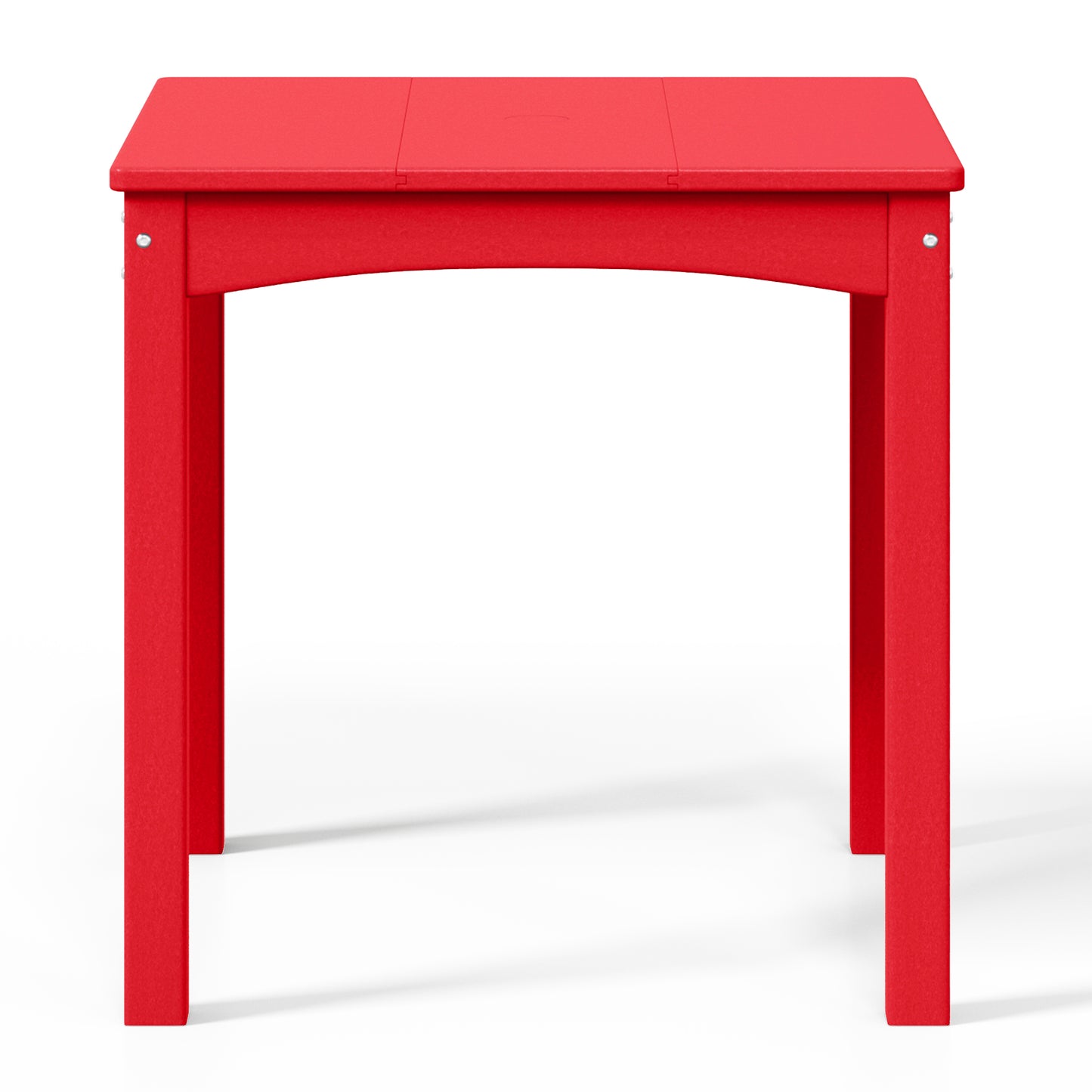 Tiny Terraces Kids' All-Weather Outdoor Dining Table (24" Top)
