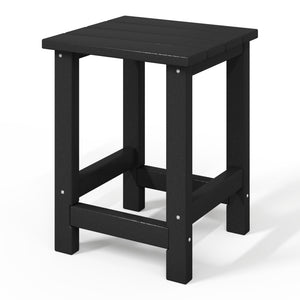 Tiny Terraces Kids' All-Weather Outdoor Side Table (12" Top)