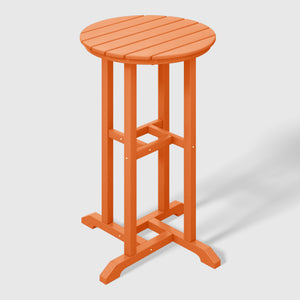 Stockholm All-Weather Outdoor Round Counter Bistro Table (37" Height)