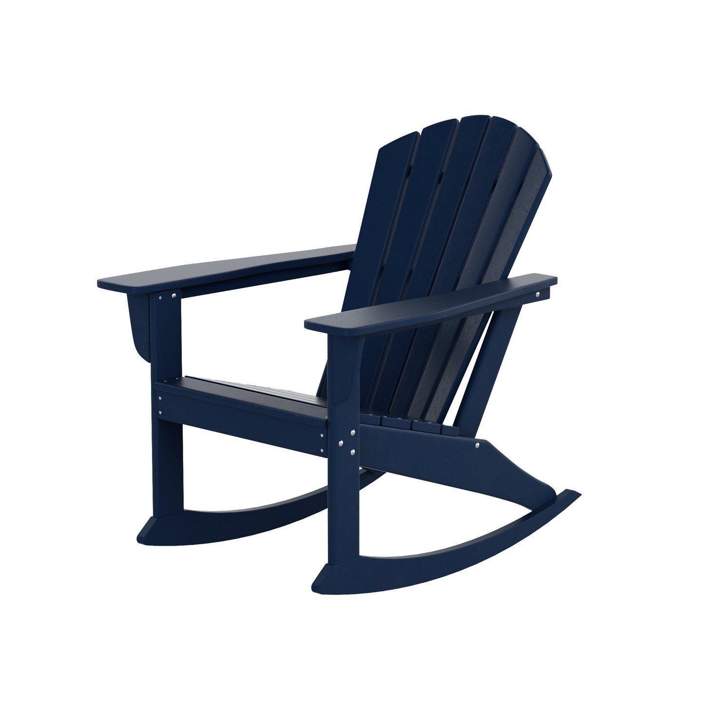 Westport All-Weather Outdoor Rocking Adirondack Chair