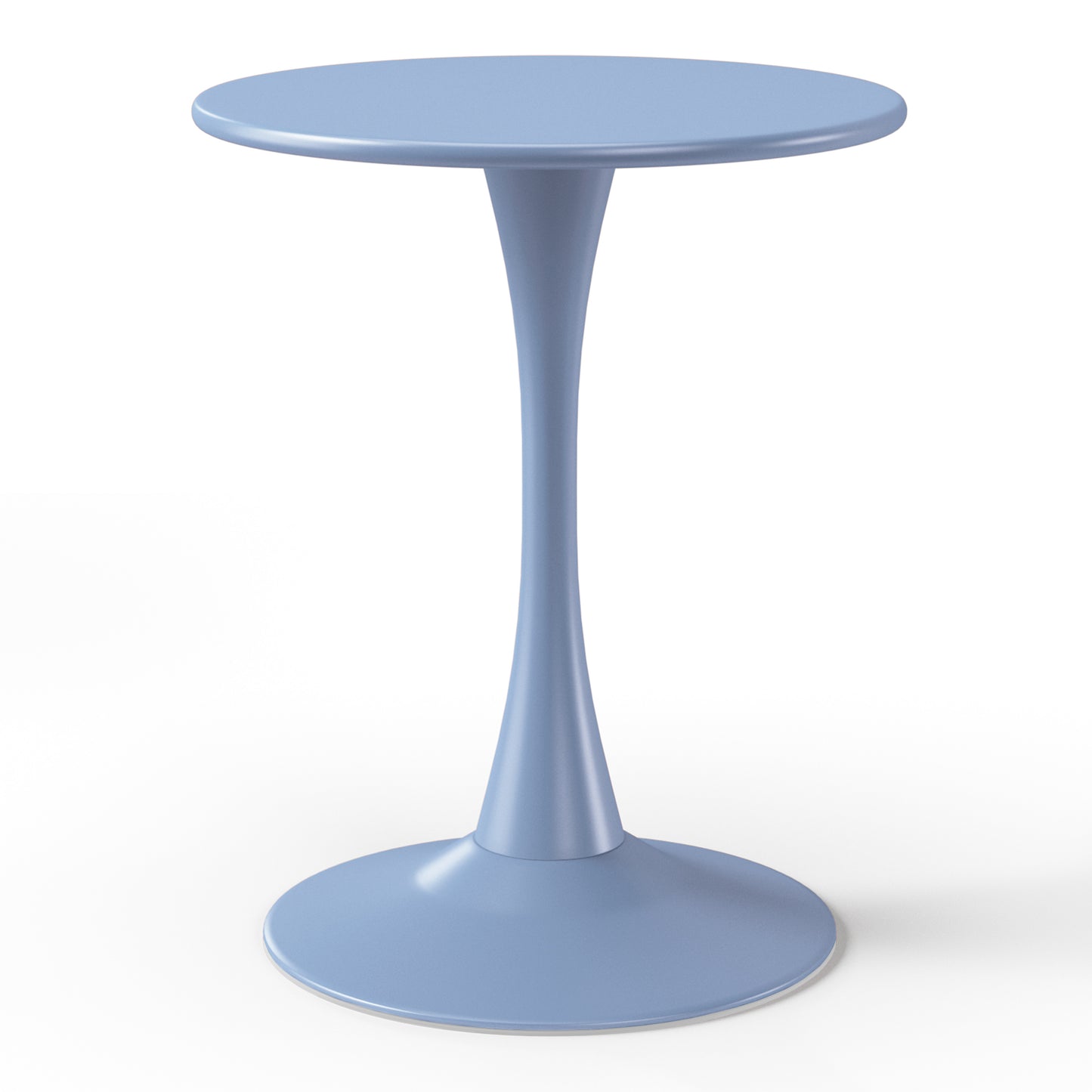 Polyform 23.5" Steel Dining Table