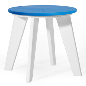 Outdoor Round 18" End Table