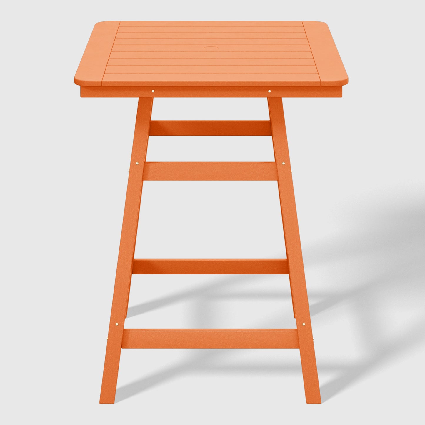 Stockholm All-Weather Outdoor Square Counter Table (31" Top)