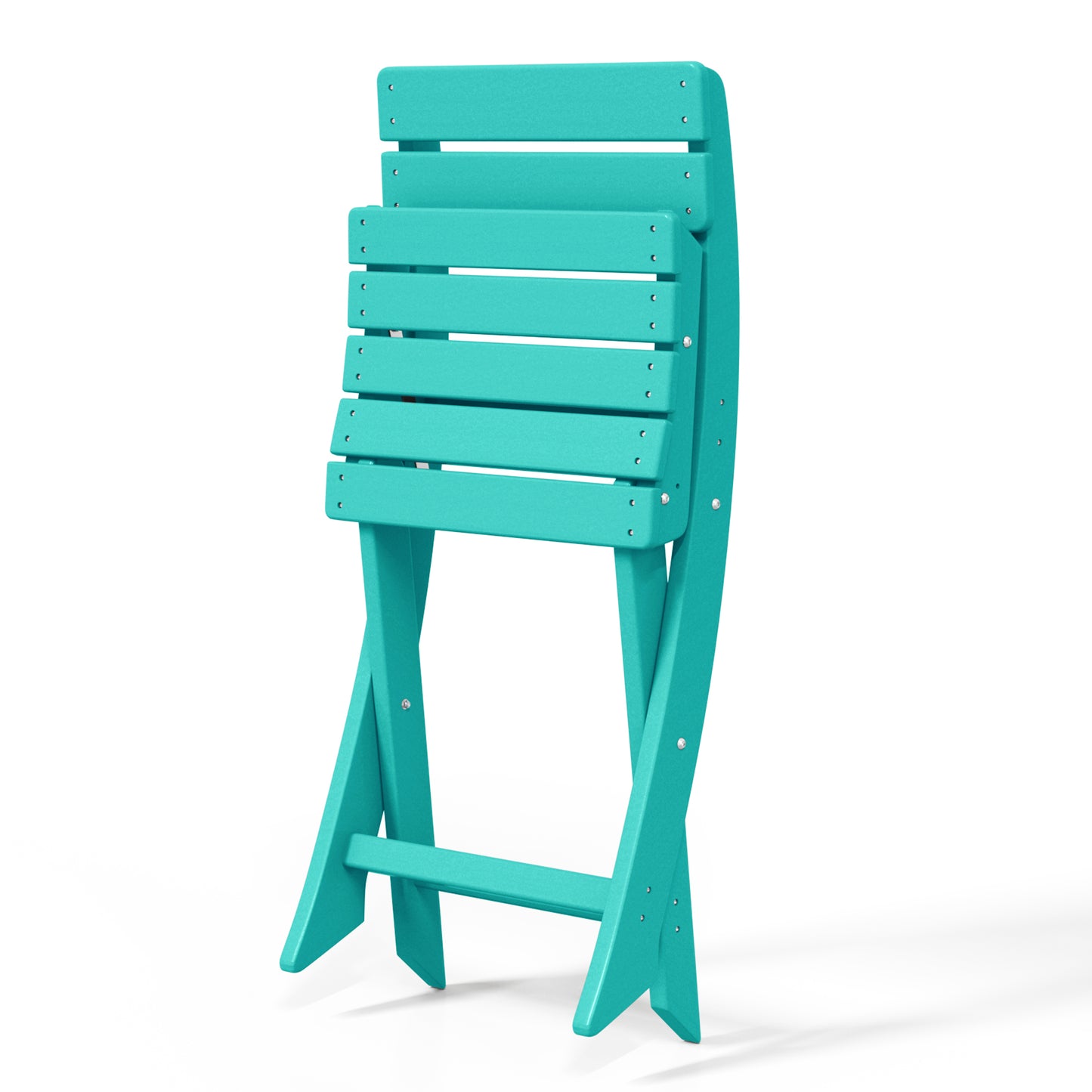 Aarhus All-Weather Outdoor Patio Folding Dining Chair