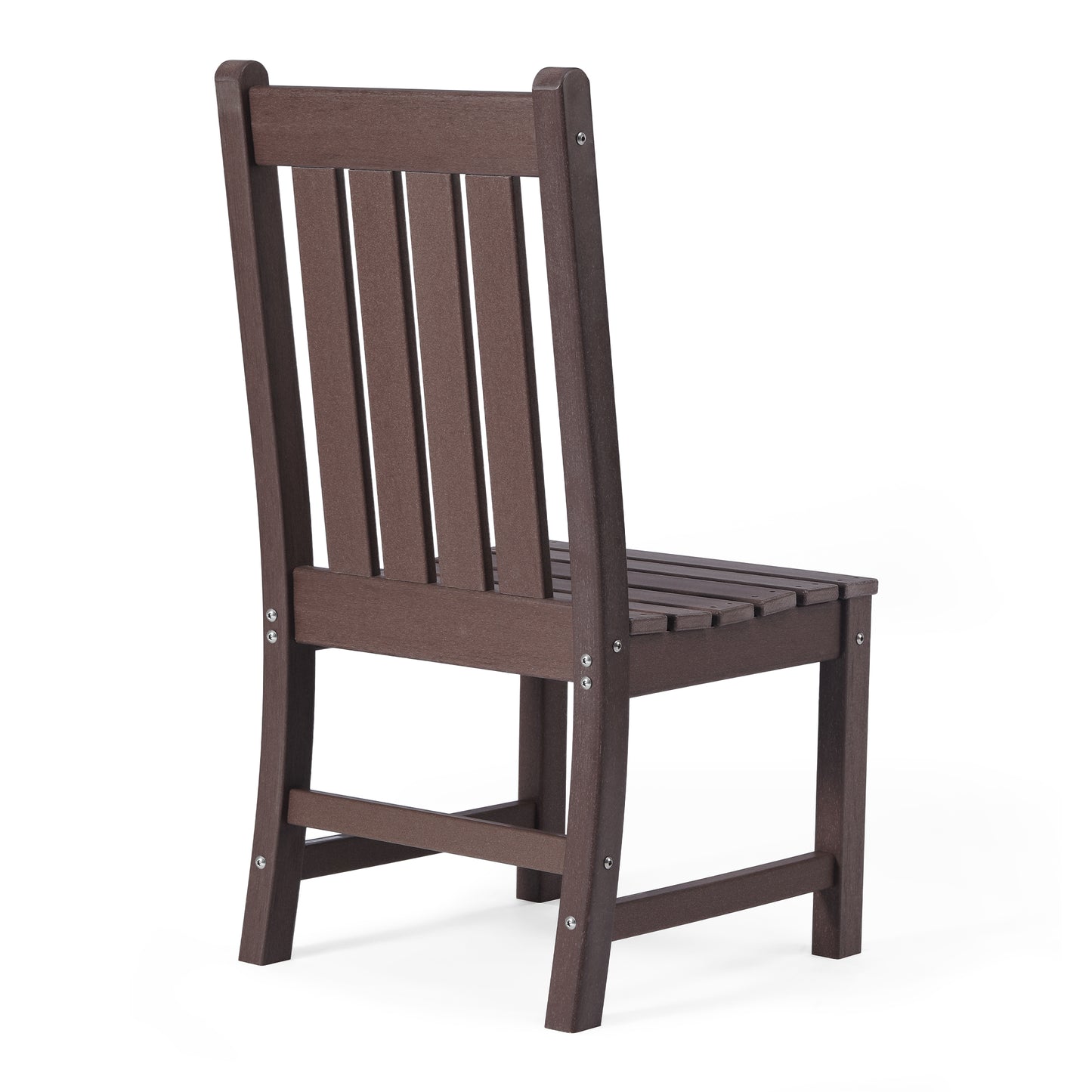 Tuscany All-Weather Outdoor Patio Dining Chair