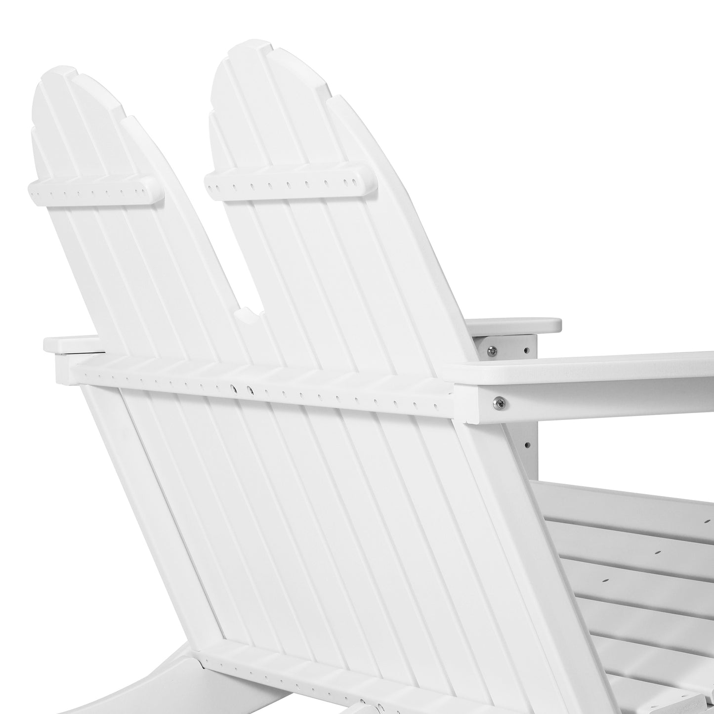 Magnolia Adirondack 49" Folding Bench