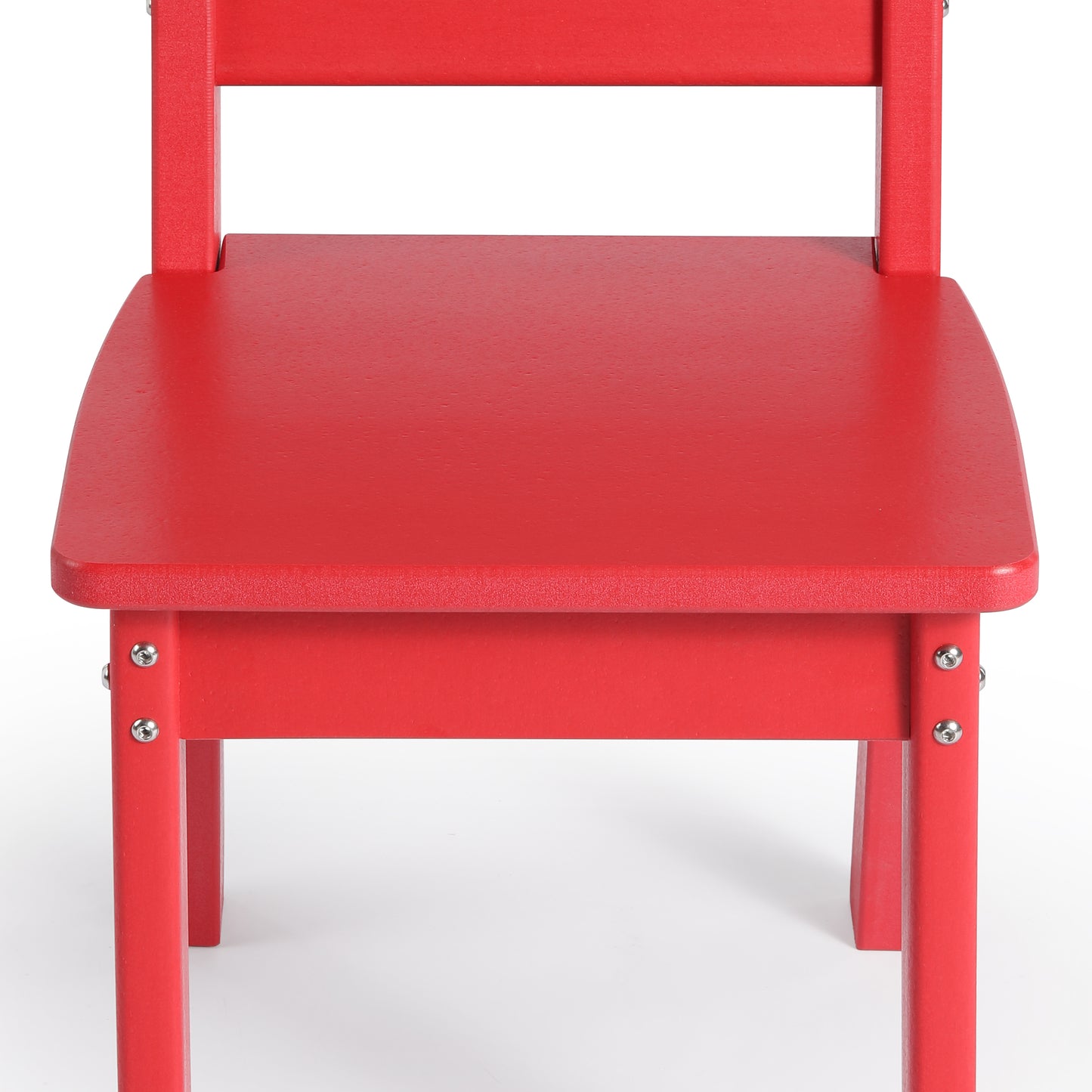 Tiny Terraces Kids' All-Weather Outdoor Dining Chair (Set of 2)