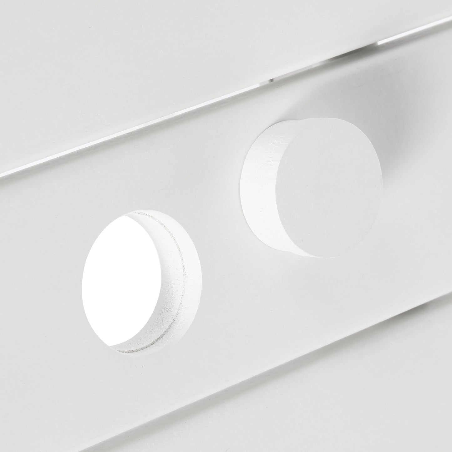 Tiny Terraces Kids' All-Weather Outdoor Square Dining Table (31" Top)