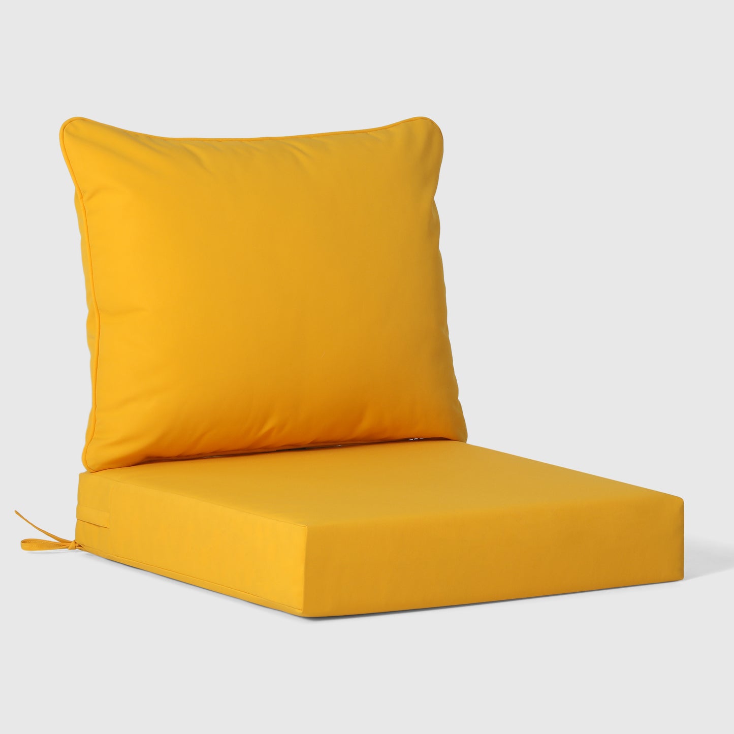 Scottsdale All-Weather Outdoor Modular Deep Seating Left Arm Chair (with Optional Cushions)