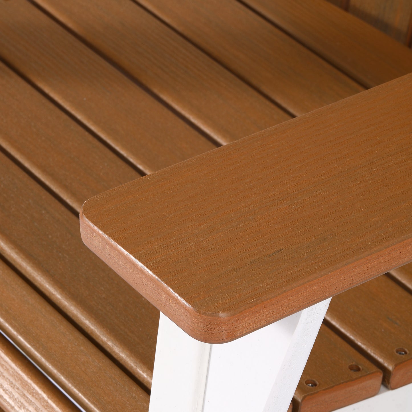 Heritage Ridge Adirondack Rocking Chair