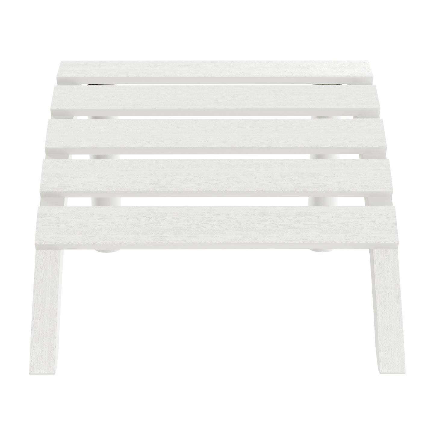 Snap’n Lock Adirondack Footrest (No Tools or Hardware Needed)