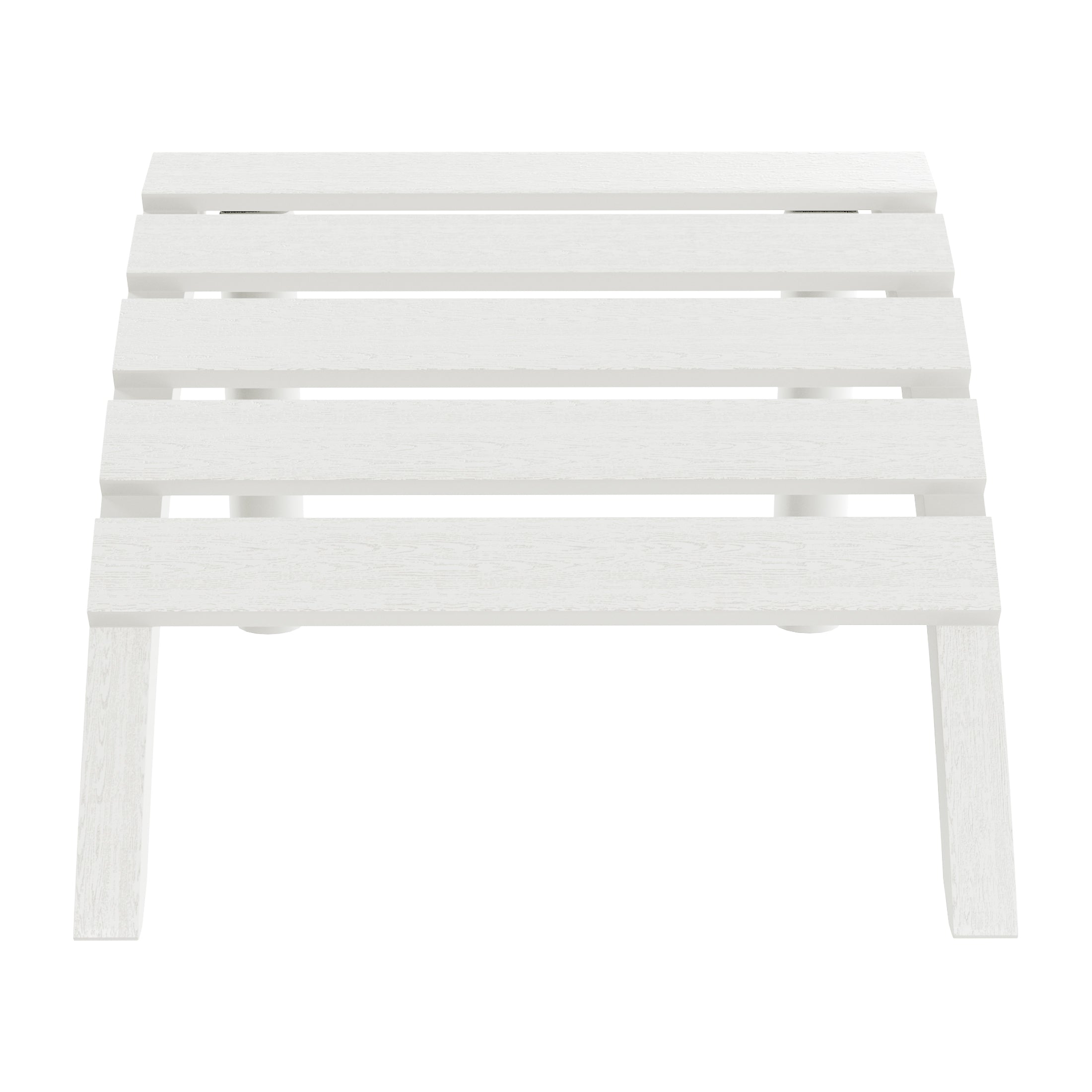 Snap’n Lock Adirondack Footrest (No Tools or Hardware Needed)