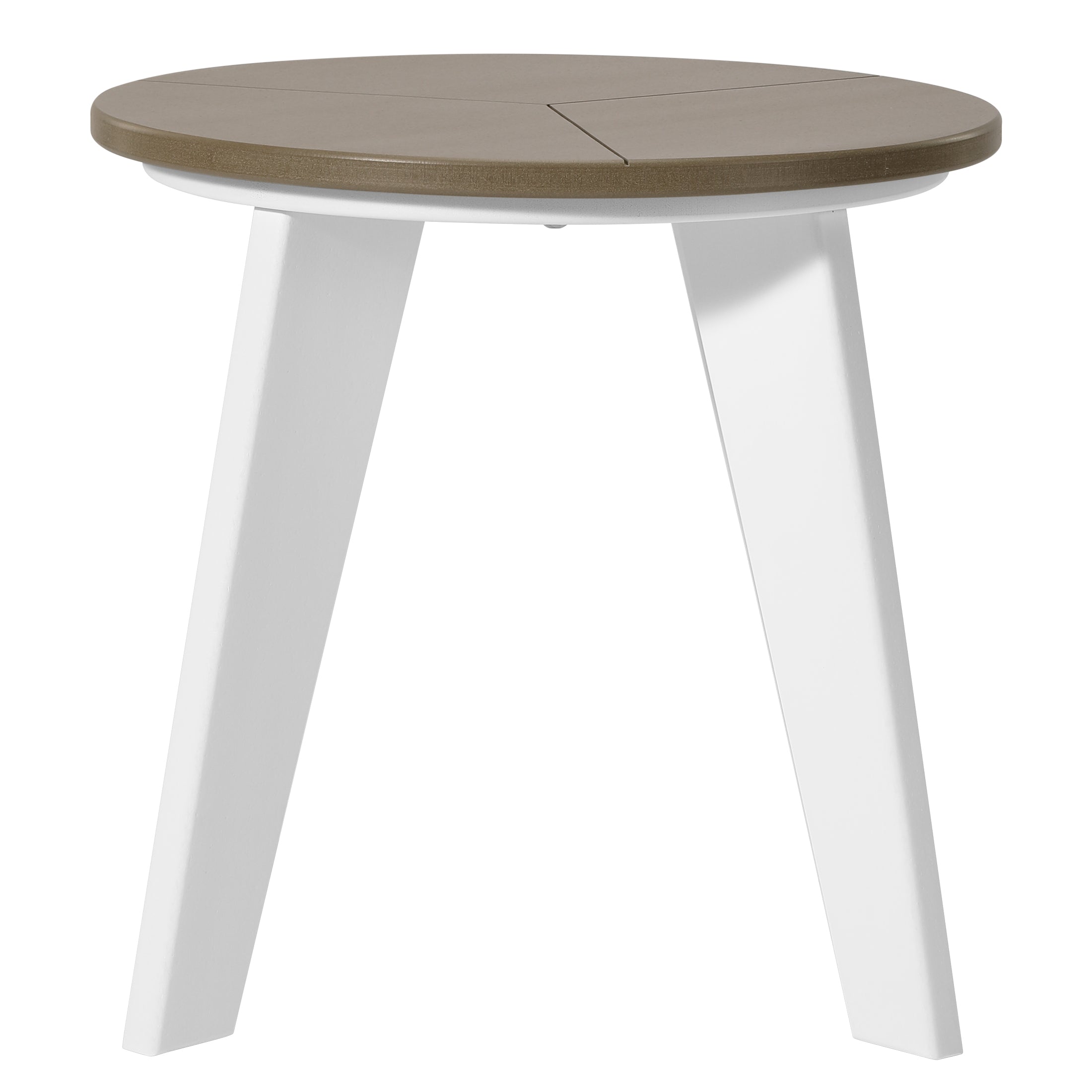 Outdoor Round 18" End Table