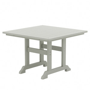 Tuscany All-Weather Outdoor Square Dining Table (43" Top)