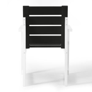Vista Dining Arm Chair