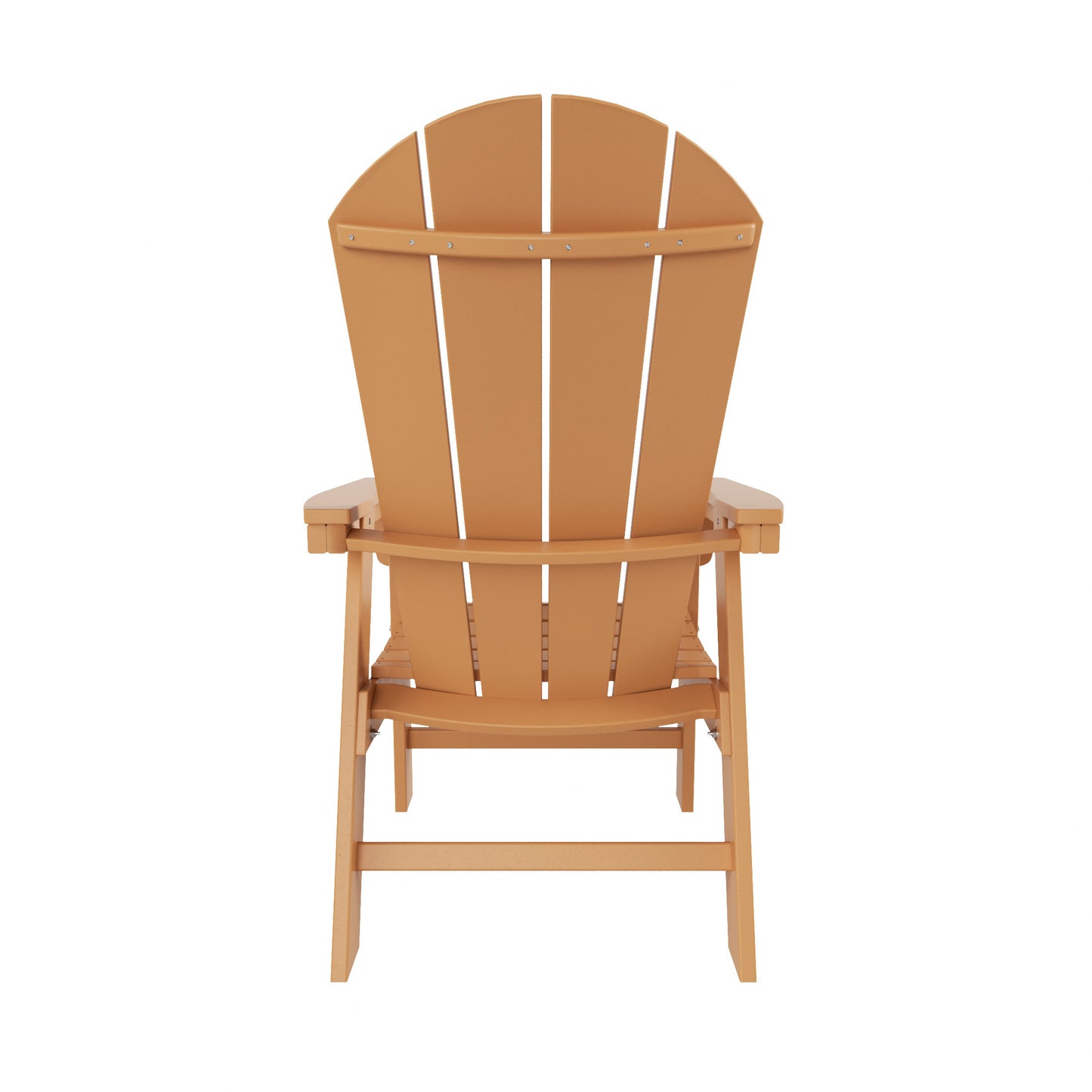 Chatham All-Weather Outdoor Classic Adirondack Patio Dining Chair
