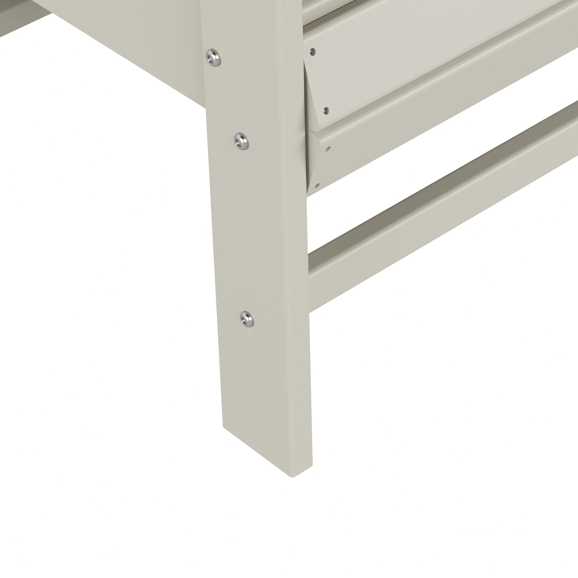 Chatham All-Weather Outdoor Classic Adirondack Patio Dining Chair