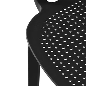 Polyform Stacking Dining Arm Chair (Set of 2)