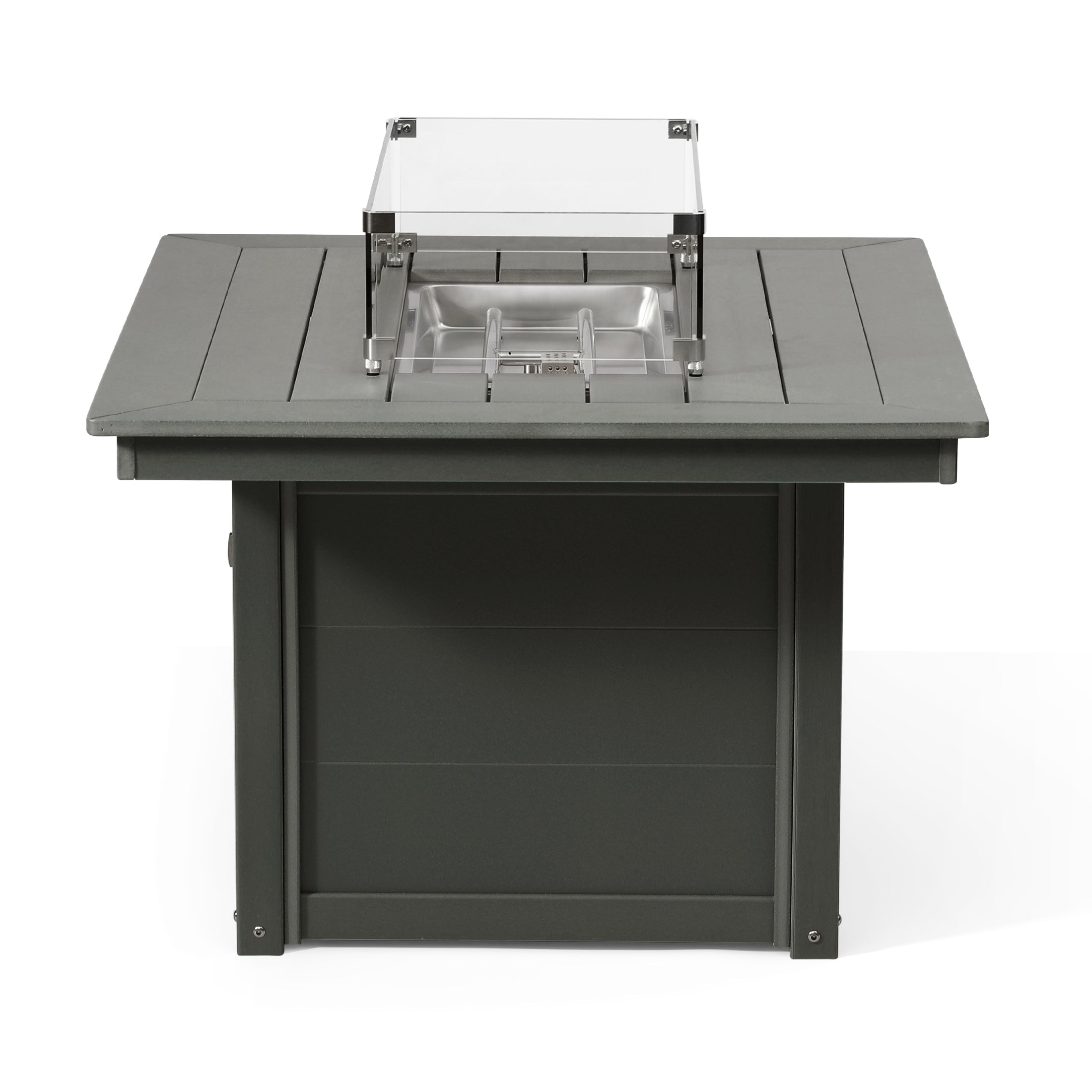 Sedona Rectangular 34" X 46" Fire Pit Table