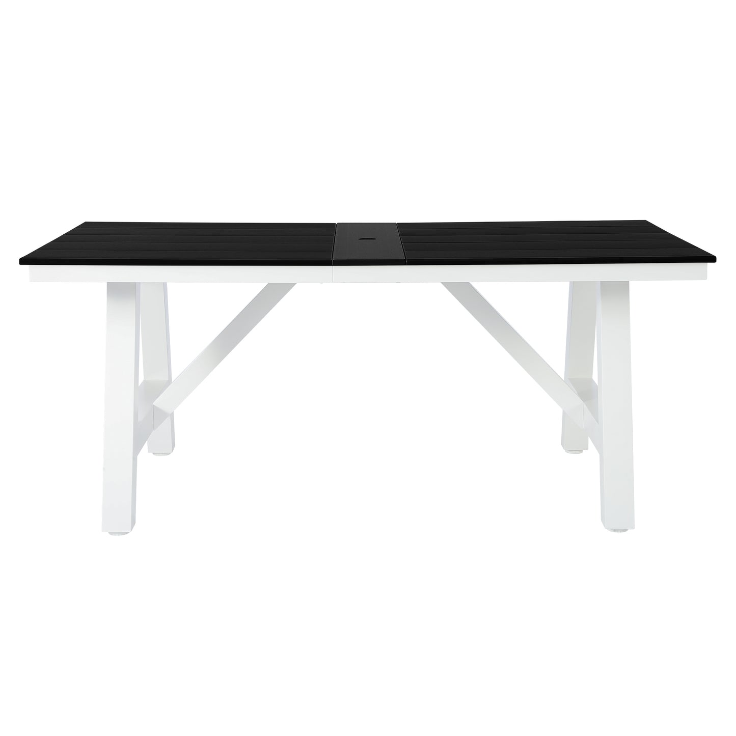 Vista 72" x 39" Rectangular Dining Table