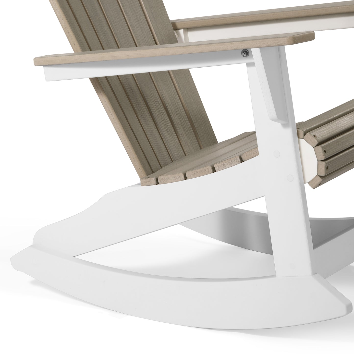 Heritage Ridge Adirondack Rocking Chair