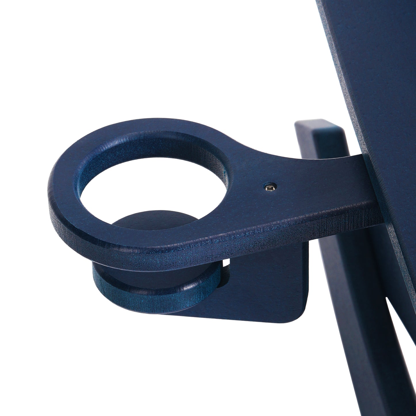 Tiny Terraces Kids Adirondack Rocking Chair with Cup Holder (Set of 2)