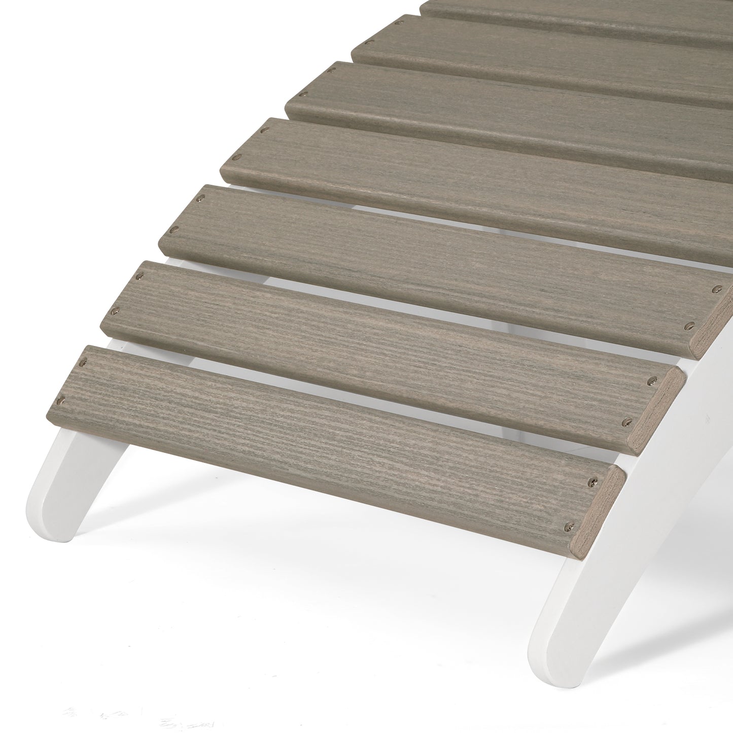 Heritage Ridge Adirondack Folding Ottoman