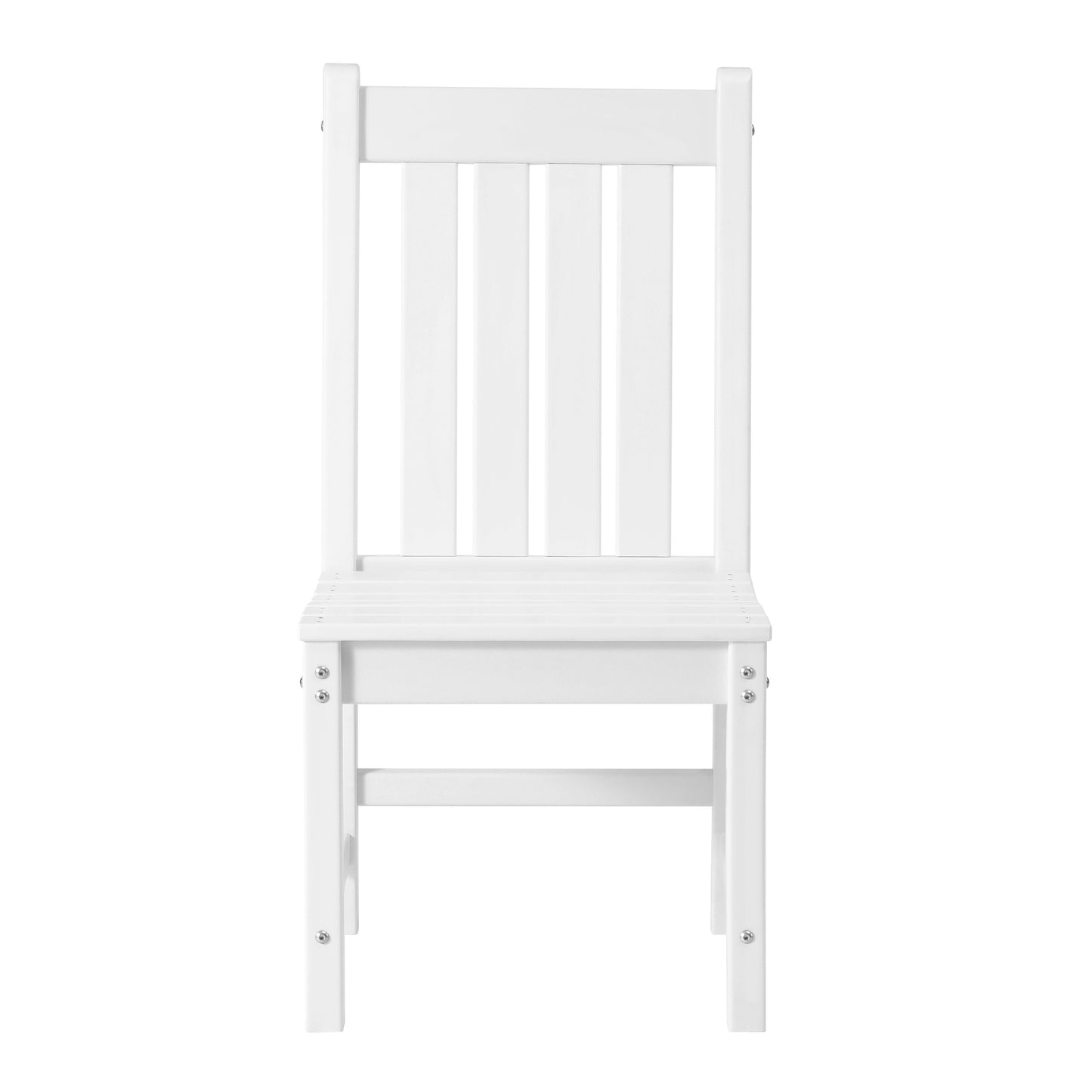 Tuscany All-Weather Outdoor Patio Dining Chair